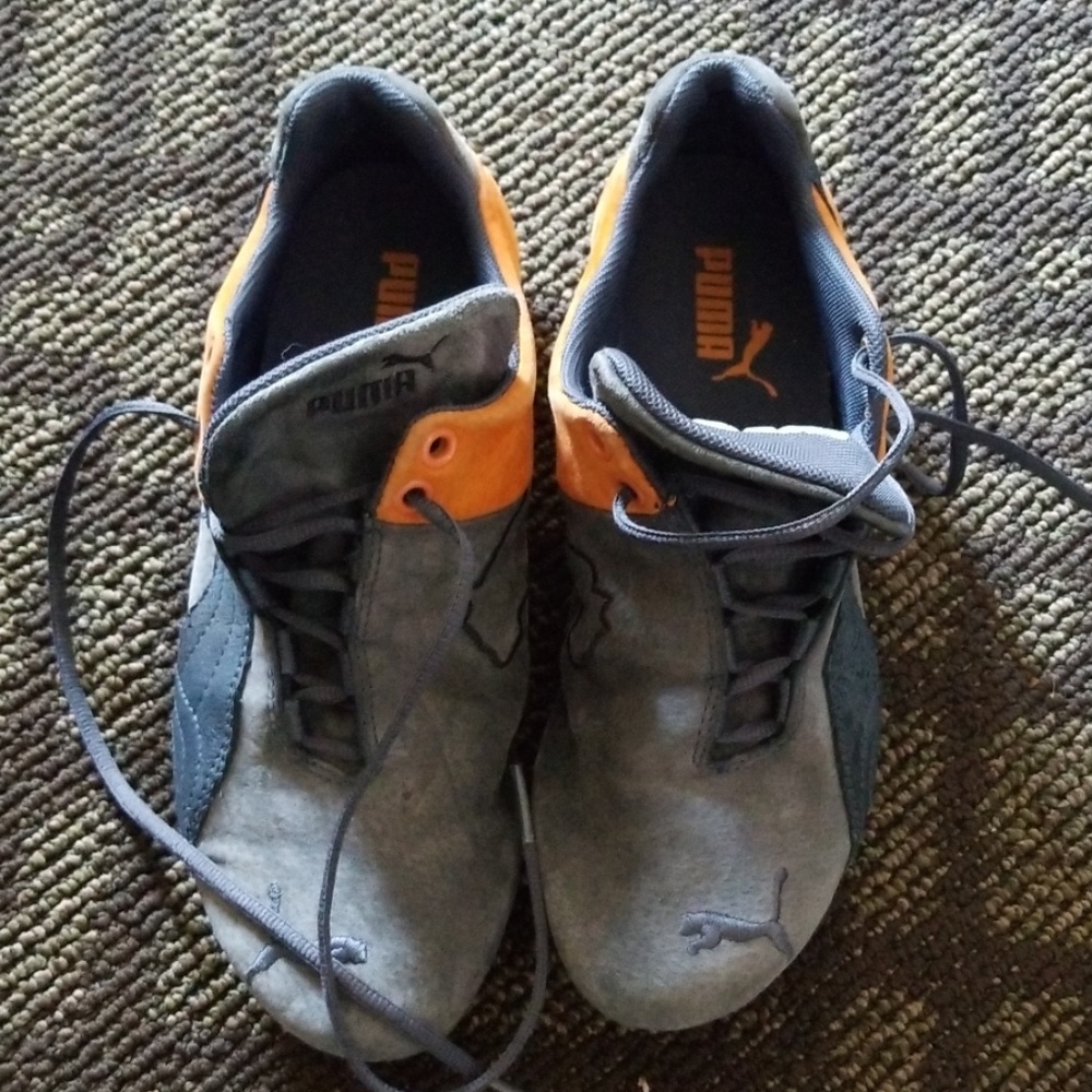 Puma sneakers